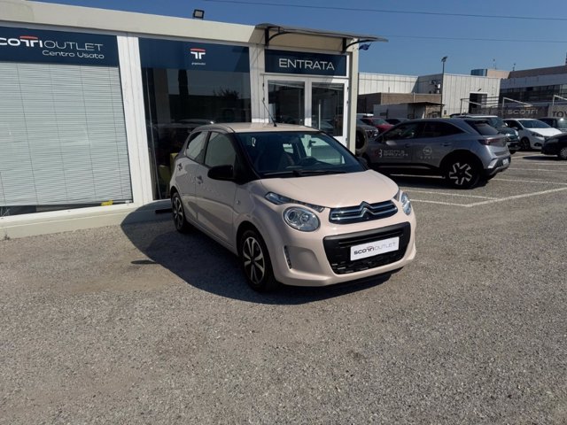 CITROEN C1 VTi 72 S&S 5 porte Feel