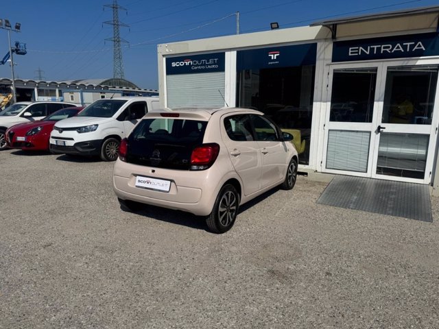CITROEN C1 VTi 72 S&S 5 porte Feel