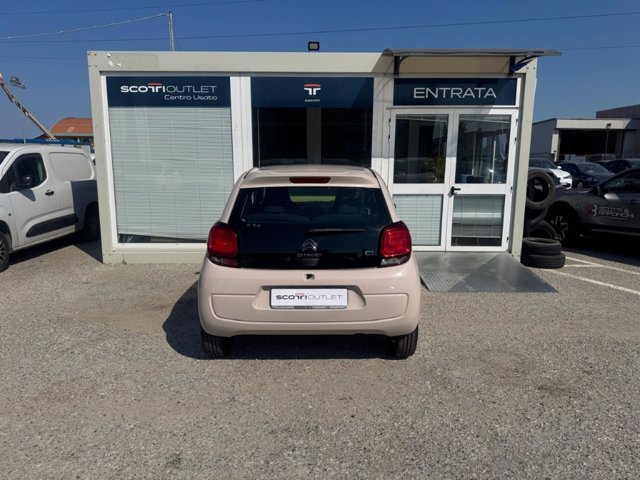 CITROEN C1 VTi 72 S&S 5 porte Feel