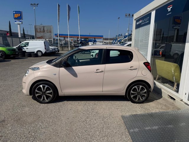CITROEN C1 VTi 72 S&S 5 porte Feel