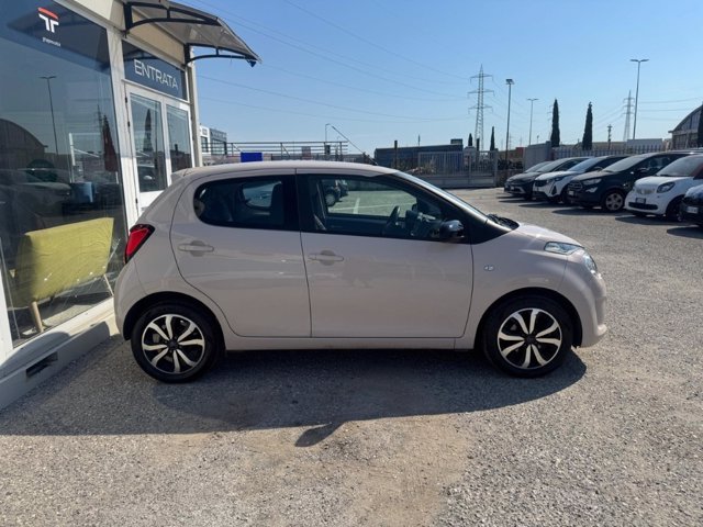 CITROEN C1 VTi 72 S&S 5 porte Feel
