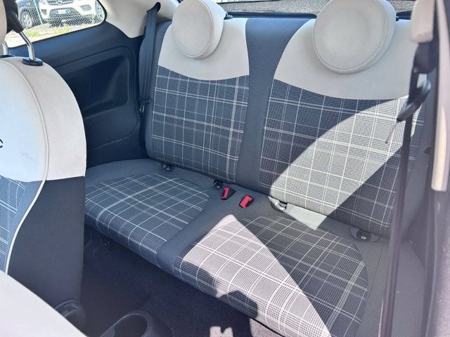 FIAT 500 1.0 hybrid lounge 70cv