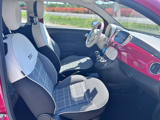 FIAT 500 1.0 hybrid lounge 70cv