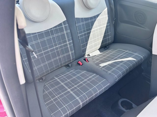 FIAT 500 1.0 hybrid lounge 70cv