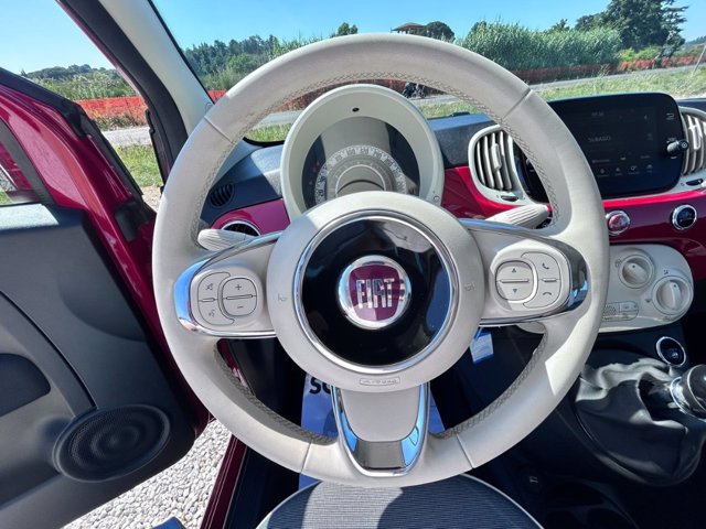 FIAT 500 1.0 hybrid lounge 70cv