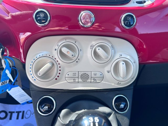 FIAT 500 1.0 hybrid lounge 70cv