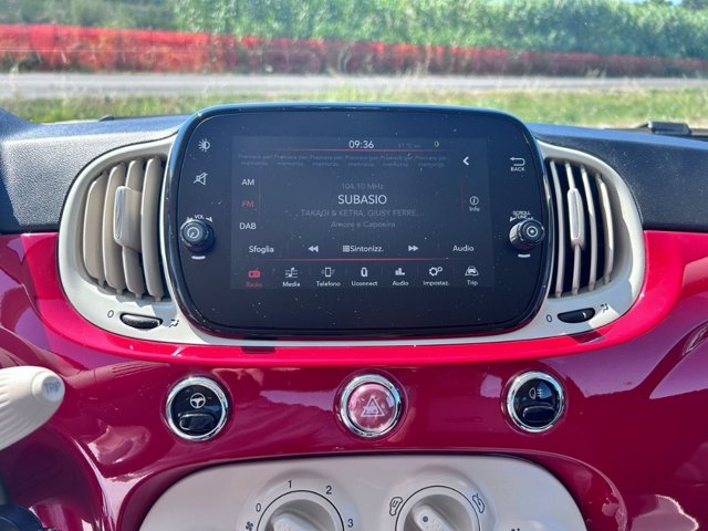 FIAT 500 1.0 hybrid lounge 70cv