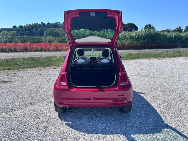 FIAT 500 1.0 hybrid lounge 70cv
