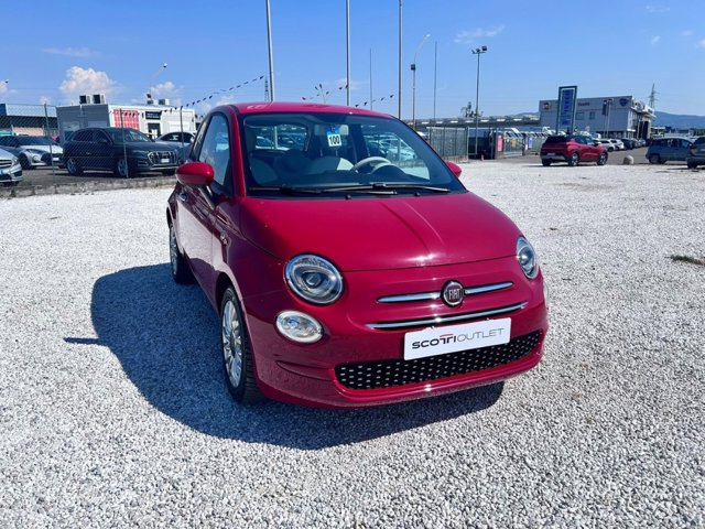 FIAT 500 1.0 hybrid lounge 70cv
