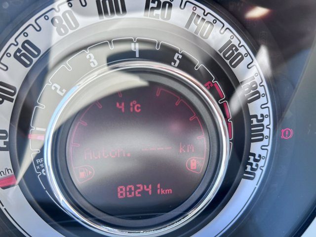 FIAT 500 1.0 hybrid lounge 70cv
