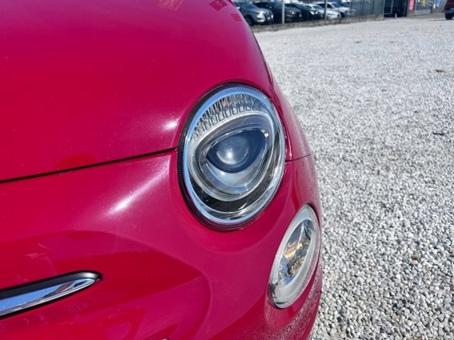 FIAT 500 1.0 hybrid lounge 70cv