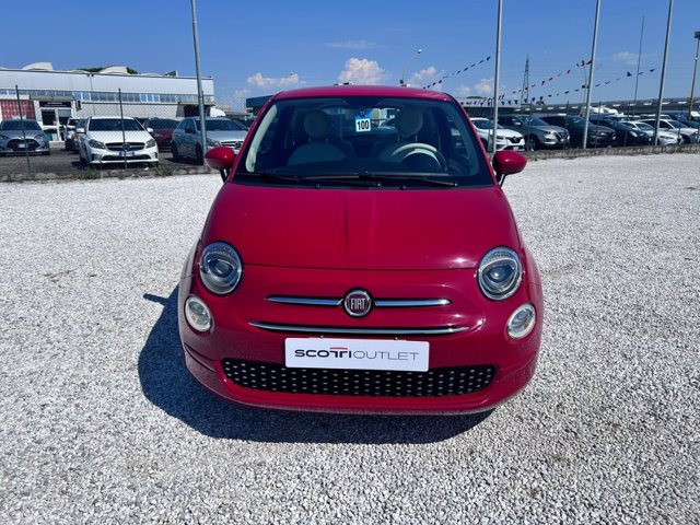 FIAT 500 1.0 hybrid lounge 70cv