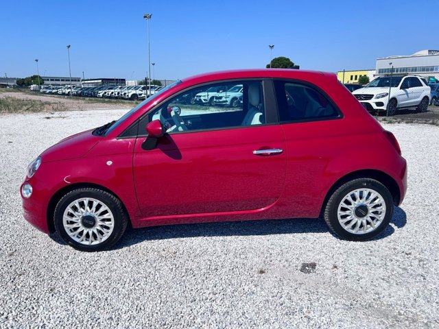 FIAT 500 1.0 hybrid lounge 70cv