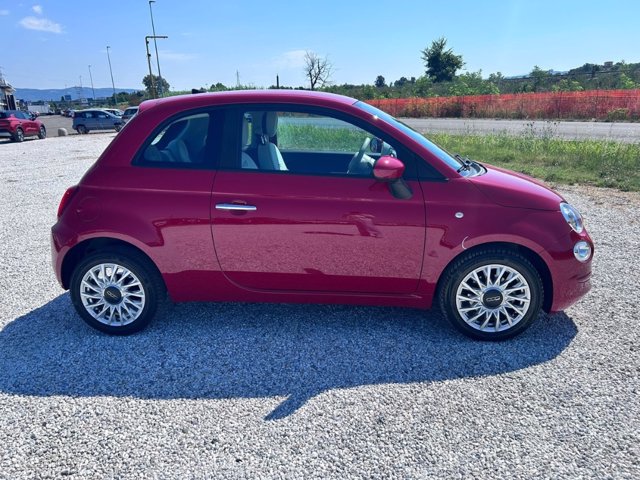 FIAT 500 1.0 hybrid lounge 70cv