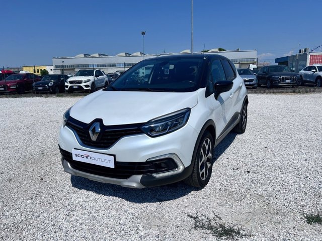 RENAULT Captur 0.9 tce business 90cv