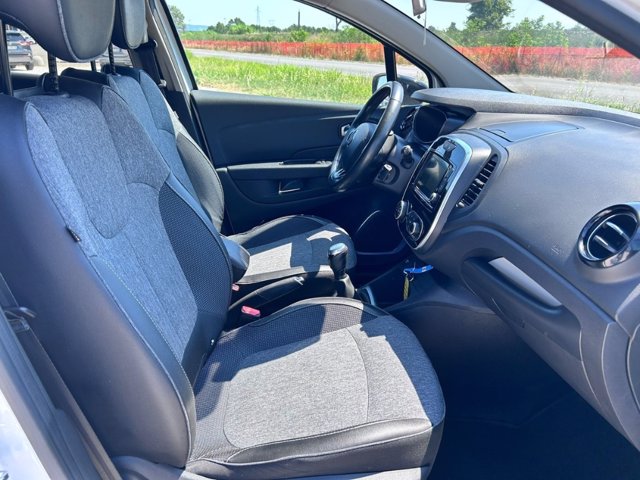 RENAULT Captur 0.9 tce business 90cv