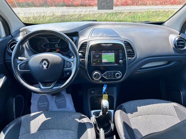 RENAULT Captur 0.9 tce business 90cv