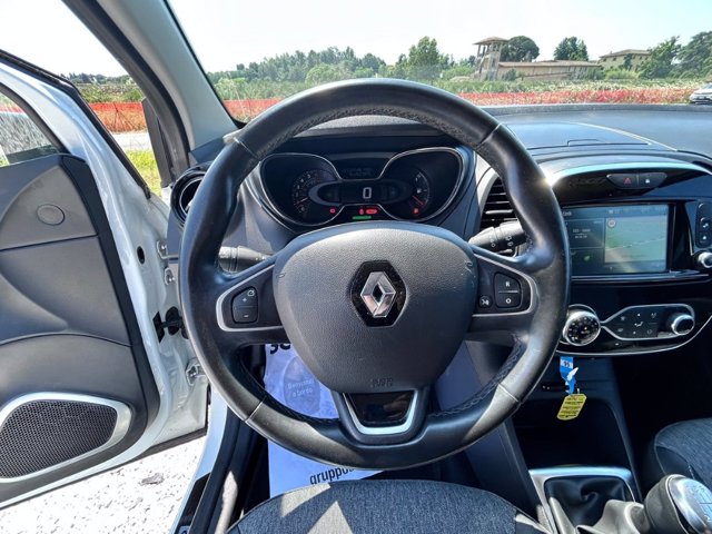 RENAULT Captur 0.9 tce business 90cv