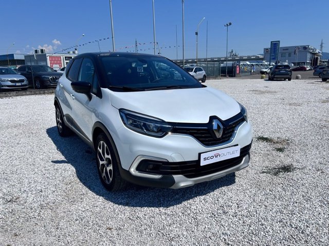 RENAULT Captur 0.9 tce business 90cv