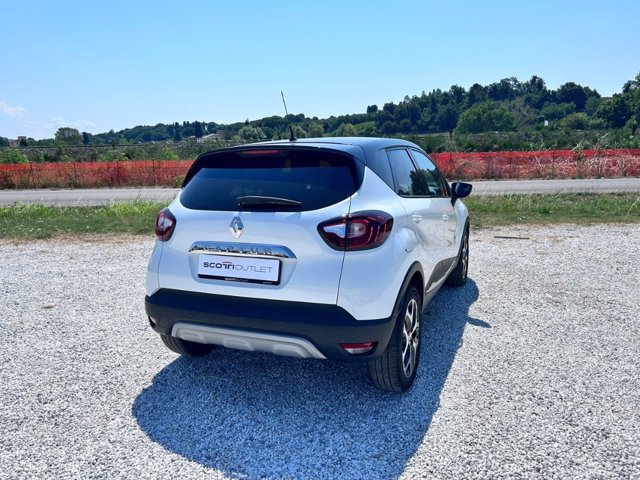 RENAULT Captur 0.9 tce business 90cv