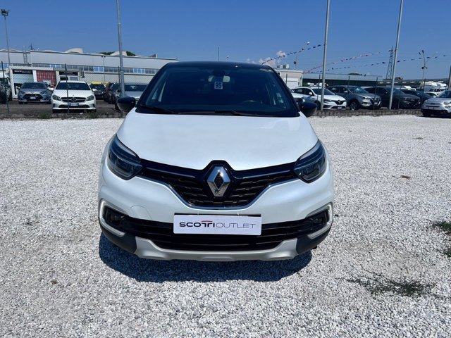 RENAULT Captur 0.9 tce business 90cv