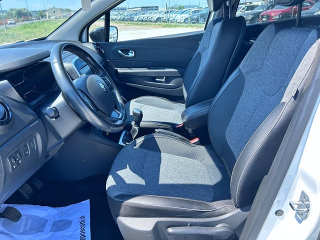 RENAULT Captur 0.9 tce business 90cv