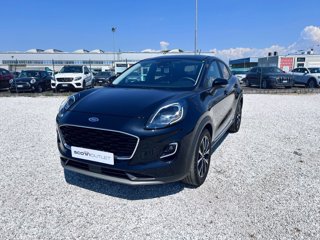 FORD Puma 1.0 ecoboost h titanium s&s 125cv