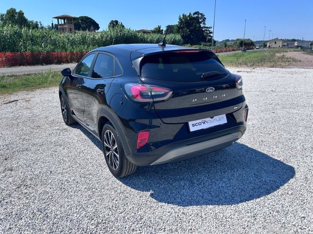 FORD Puma 1.0 ecoboost h titanium s&s 125cv