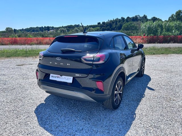 FORD Puma 1.0 ecoboost h titanium s&s 125cv