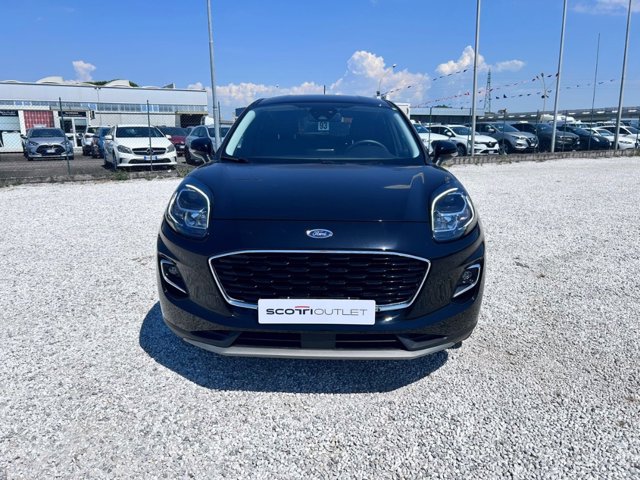 FORD Puma 1.0 ecoboost h titanium s&s 125cv