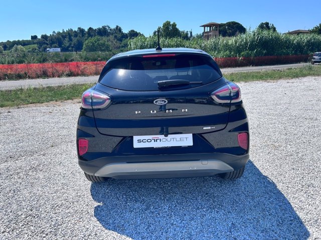 FORD Puma 1.0 ecoboost h titanium s&s 125cv