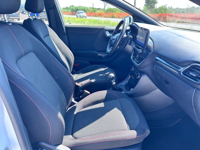 FORD Puma 1.5 ecoblue st-line s&s 120cv
