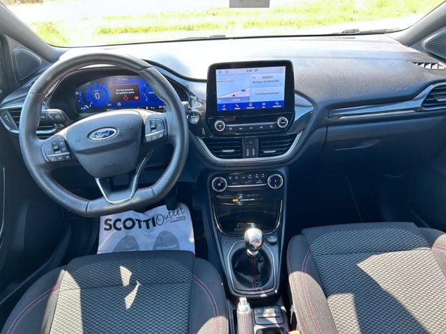 FORD Puma 1.5 ecoblue st-line s&s 120cv