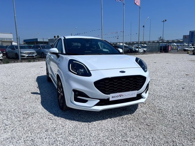 FORD Puma 1.5 ecoblue st-line s&s 120cv