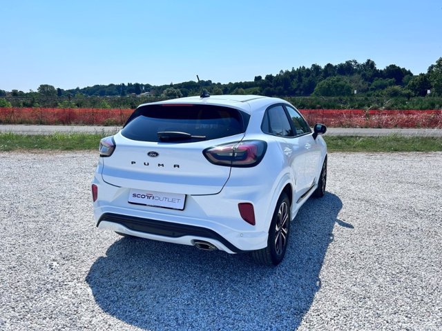 FORD Puma 1.5 ecoblue st-line s&s 120cv