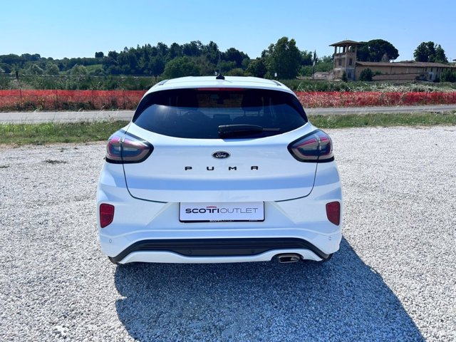 FORD Puma 1.5 ecoblue st-line s&s 120cv