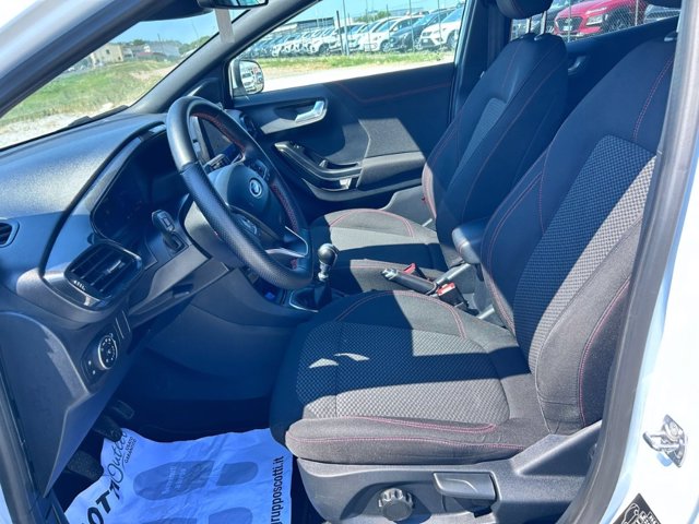 FORD Puma 1.5 ecoblue st-line s&s 120cv