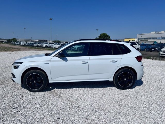 SKODA Kamiq 1.0 g-tec monte carlo 90cv