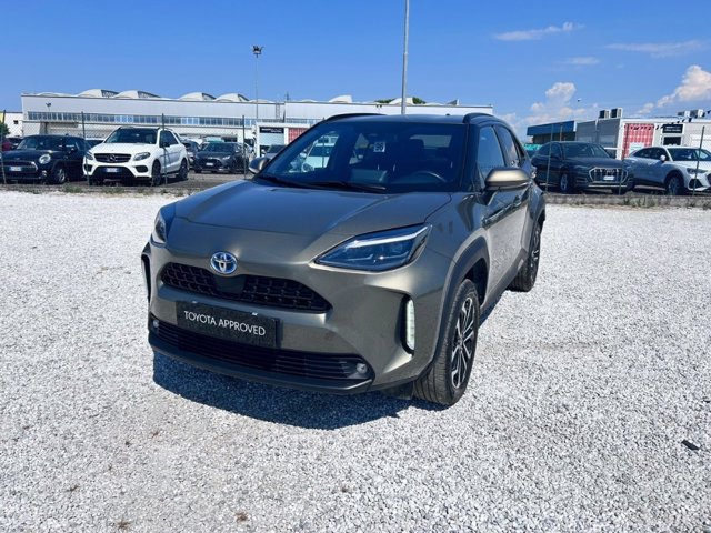 TOYOTA Yaris Cross 1.5 Hybrid 5p. E-CVT Trend