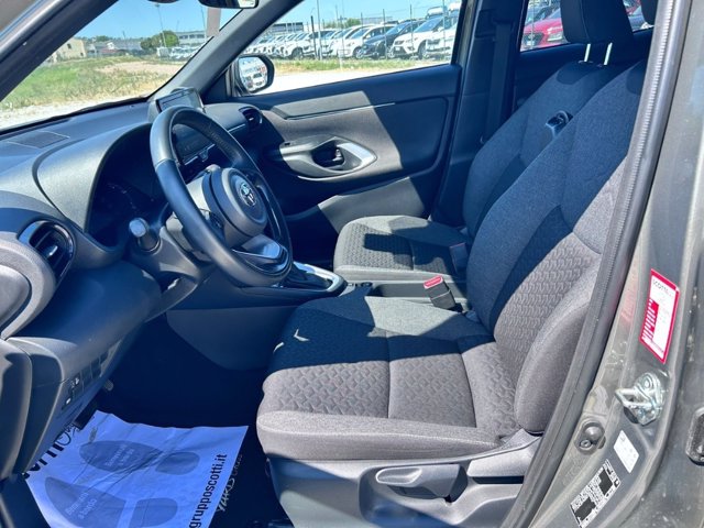 TOYOTA Yaris Cross 1.5 Hybrid 5p. E-CVT Trend
