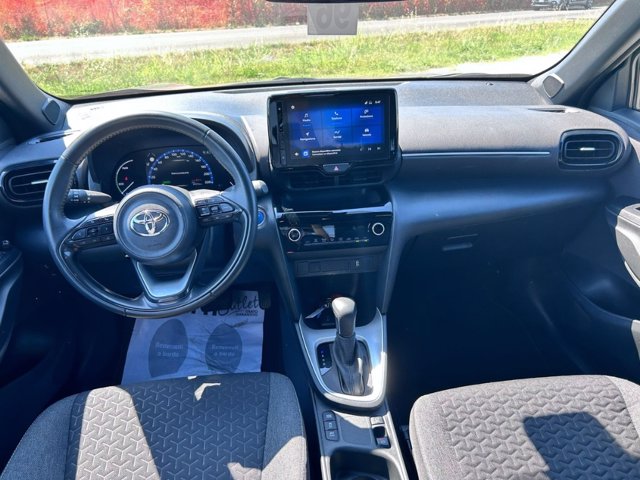TOYOTA Yaris Cross 1.5 Hybrid 5p. E-CVT Trend