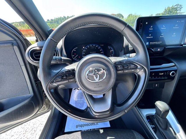 TOYOTA Yaris Cross 1.5 Hybrid 5p. E-CVT Trend