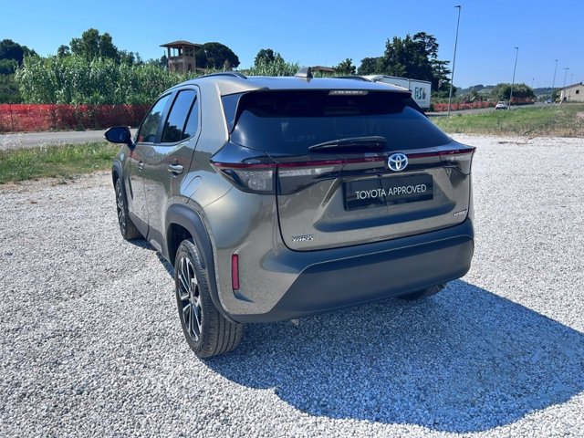 TOYOTA Yaris Cross 1.5 Hybrid 5p. E-CVT Trend