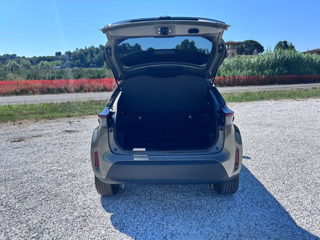 TOYOTA Yaris Cross 1.5 Hybrid 5p. E-CVT Trend
