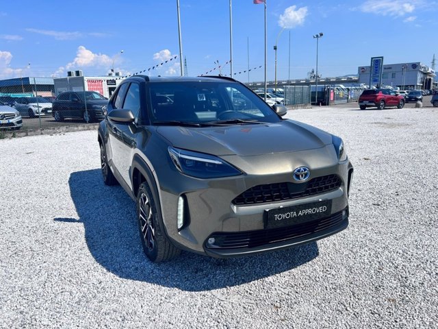 TOYOTA Yaris Cross 1.5 Hybrid 5p. E-CVT Trend