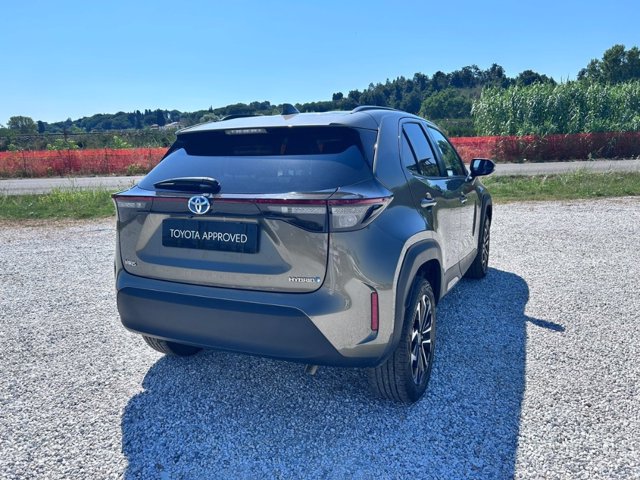TOYOTA Yaris Cross 1.5 Hybrid 5p. E-CVT Trend
