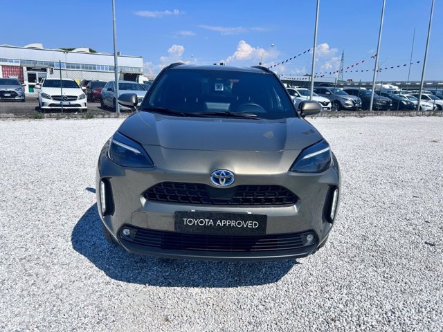 TOYOTA Yaris Cross 1.5 Hybrid 5p. E-CVT Trend