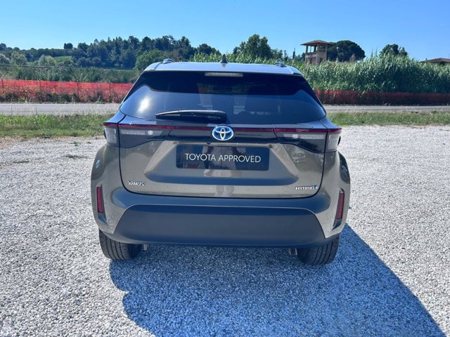 TOYOTA Yaris Cross 1.5 Hybrid 5p. E-CVT Trend