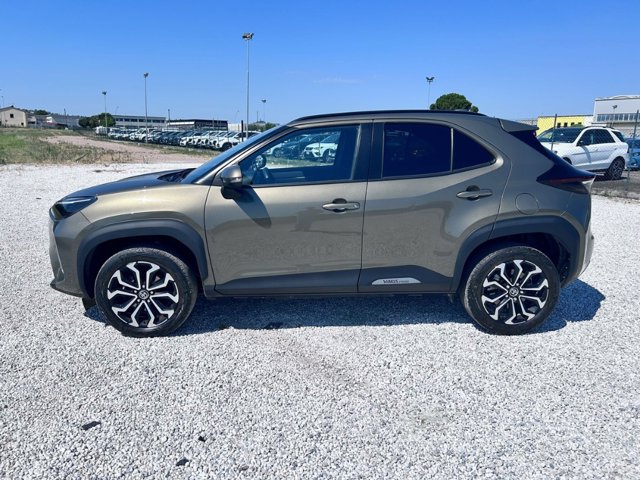 TOYOTA Yaris Cross 1.5 Hybrid 5p. E-CVT Trend