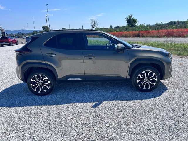 TOYOTA Yaris Cross 1.5 Hybrid 5p. E-CVT Trend